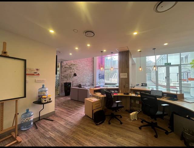 424M² OFFICE TO LET IN SANDTON CENTRAL